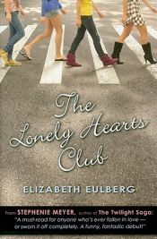 book cover of The Lonely Hearts Club by Elizabeth Eulberg
