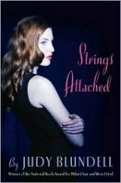 book cover of Strings attached by Jude Watson