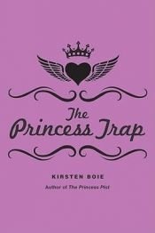 book cover of The Princess Trap by Kirsten Boie