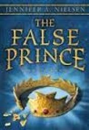 book cover of The False Prince - Audio by Jennifer A. Nielsen