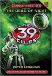 book cover of Cahills vs. Vespers (The 39 Clues, Book 3) by Peter Lerangis