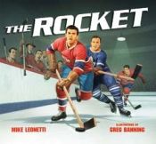 book cover of The Rocket by Mike Leonetti