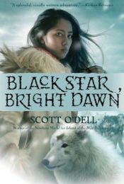 book cover of Black Star, Bright Dawn by Scott O'Dell