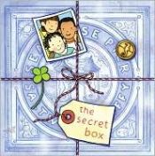 book cover of The secret box by Barbara Lehman