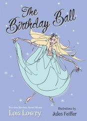 book cover of Birthday ball by Lois Lowry