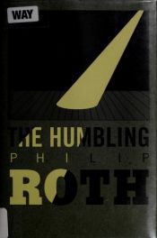 book cover of The Humbling by फिलिप राथ