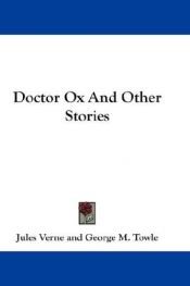 book cover of Doctor Ox and Other Stories by Jules Verne