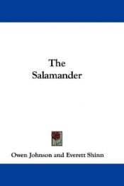 book cover of The Salamander by Owen Johnson