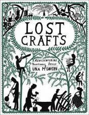 book cover of Lost Crafts by Chambers
