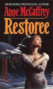 book cover of Reconstituida by Anne McCaffrey