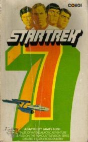 book cover of Star Trek 7 by James Blish