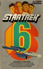 book cover of Star Trek 6 by James Blish