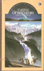 book cover of Castle of Wizardry by דייוויד אדינגס