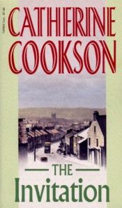 book cover of The Invitation by Catherine Cookson