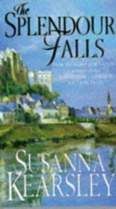 book cover of The Splendour Falls by Susanna Kearsley