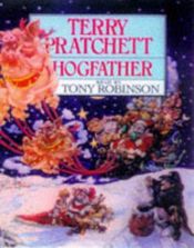 book cover of Hogfather (Discworld Novels (Audio)) by 泰瑞·普萊契