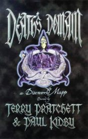 book cover of Death's Domain by Terry Pratchett