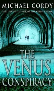 book cover of The Venus Conspiracy by Michael Cordy