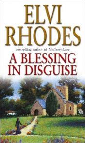 book cover of A Blessing in Disguise by Elvi Rhodes