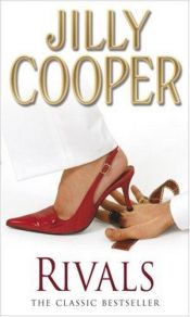 book cover of Rivals by Jilly Cooper