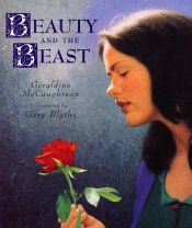 book cover of Beauty and the beast by Geraldine McGaughrean