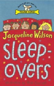 book cover of Sleepovers by Jacqueline Wilson