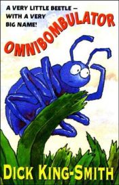 book cover of Omnibombulator by Dick King-Smith