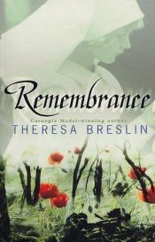 book cover of Remembrance by Theresa Breslin
