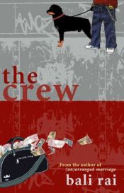 book cover of Crew by Bali Rai