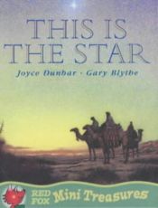 book cover of This is the Star by Joyce Dunbar
