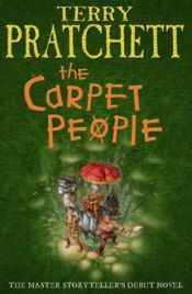 book cover of The Carpet People by Terry Pratchett