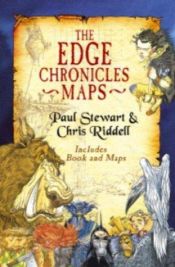 book cover of The Edge Chronicles: Maps by Пол Стюарт