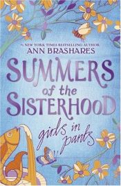 book cover of Girls in Pants: The Third Summer of the Sisterhood by Ann Brashares