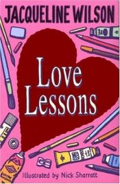 book cover of Love Lessons by Ilse Rothfuss|Jacqueline Wilson