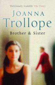 book cover of Brother and Sister by Joanna Trollope