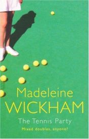 book cover of Het tennisweekend by Sophie Kinsella