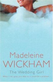 book cover of Bröllopsbekymmer by Madeleine Wickham