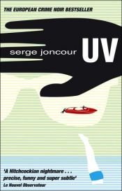 book cover of Uv by Serge Joncour