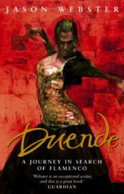 book cover of Duende: A Journey in Search of Flamenco by Jason Webster