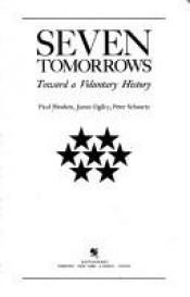 book cover of Seven Tomorrows by Paul Hawken