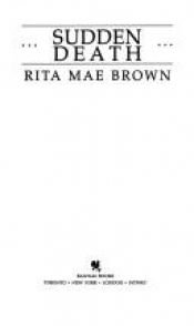 book cover of Sudden Death by Rita Mae Brown