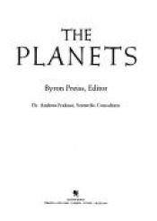 book cover of The Planets by Byron Preiss