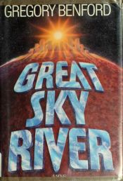 book cover of Great Sky River by Gregory Benford