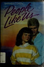 book cover of People Like Us by Barbara Cohen