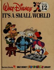 book cover of It's a Small World (Disney's Fun to Learn Series) by Walt Disney