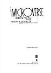 book cover of The Microverse by Byron Preiss