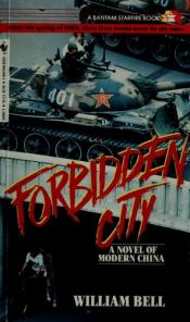 book cover of Forbidden City by William Bell