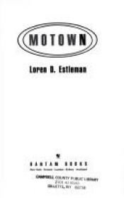 book cover of Motown by Loren D. Estleman