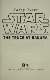 book cover of La tregua di Bakura by Kathy Tyers