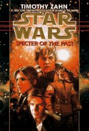 book cover of Specter of the Past by Timothy Zahn